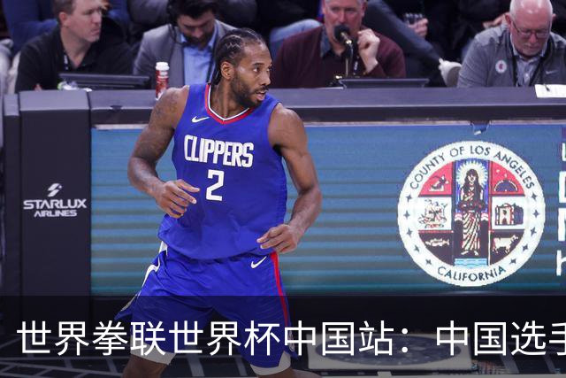 世界拳联世界杯中国站：中国选手斩获5金